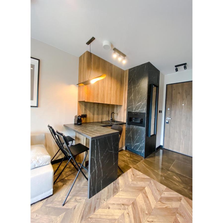 Marron Apartment Serce Gdanska Nadmotlawie Екстер'єр фото