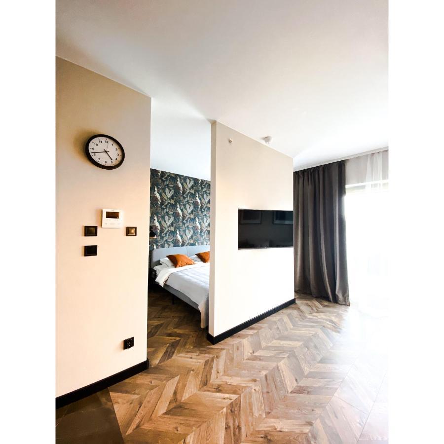 Marron Apartment Serce Gdanska Nadmotlawie Екстер'єр фото