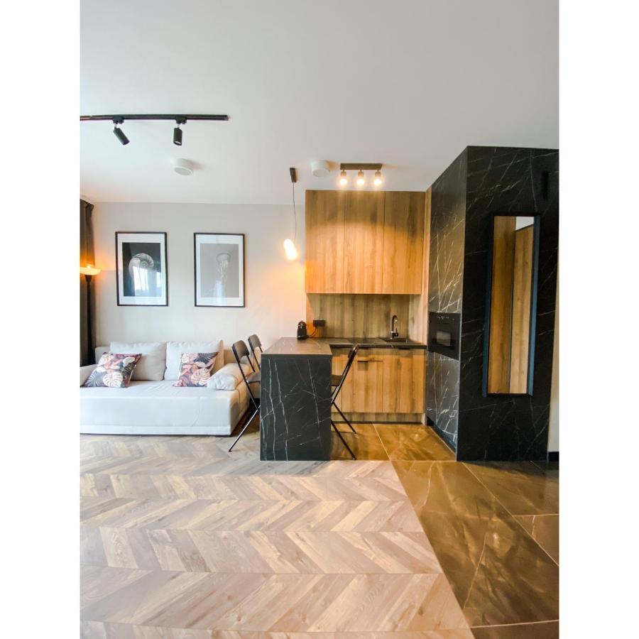 Marron Apartment Serce Gdanska Nadmotlawie Екстер'єр фото