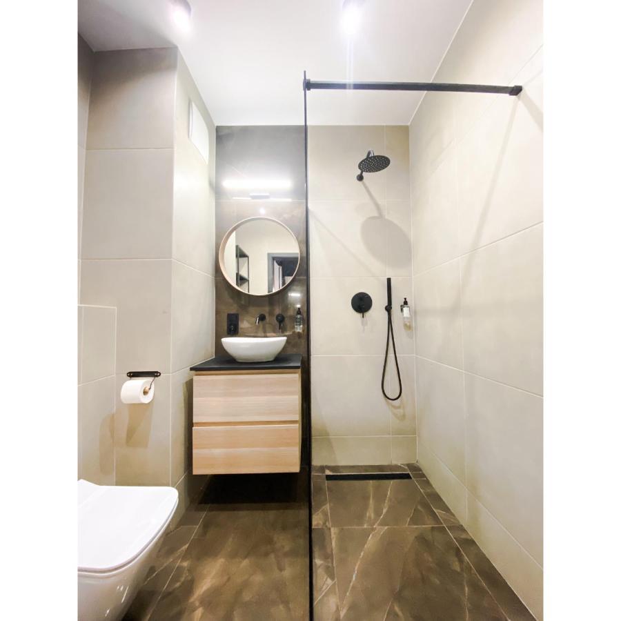 Marron Apartment Serce Gdanska Nadmotlawie Екстер'єр фото