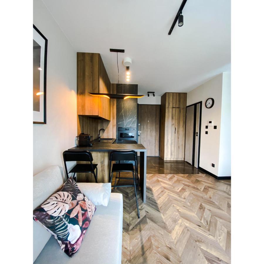 Marron Apartment Serce Gdanska Nadmotlawie Екстер'єр фото