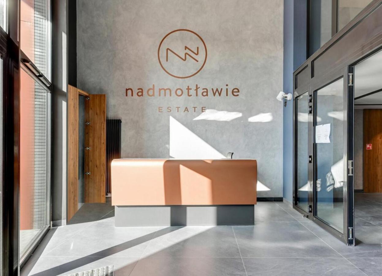 Marron Apartment Serce Gdanska Nadmotlawie Екстер'єр фото