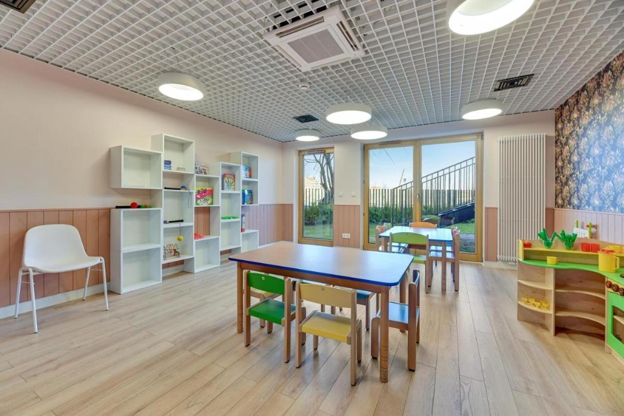 Marron Apartment Serce Gdanska Nadmotlawie Екстер'єр фото
