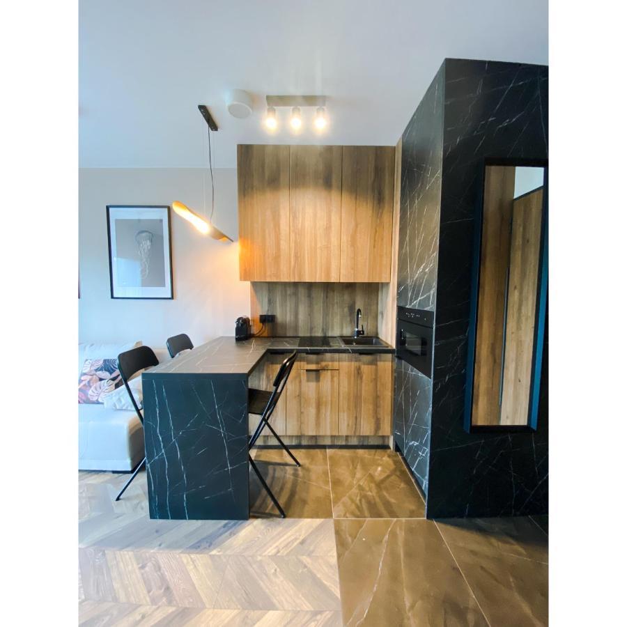 Marron Apartment Serce Gdanska Nadmotlawie Екстер'єр фото