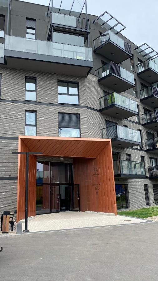 Marron Apartment Serce Gdanska Nadmotlawie Екстер'єр фото
